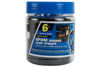 Erickson 24" EPDM Rubber Tarp Strap