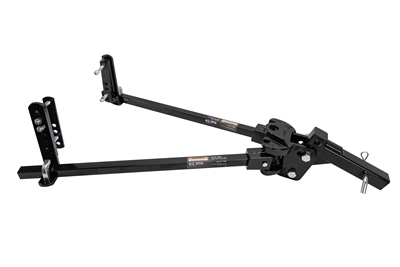 Fastway e2 Weight Distribution Hitch Kit -Trunnion style Rated at 10,000 lbs.