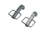 Equal-i-zer Snap L-pin w/ clips (pair) for Weight Distribution