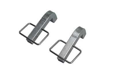 Equal-i-zer Snap L-pin w/ clips (pair) for Weight Distribution