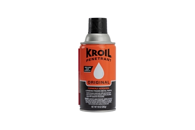 Kroil Original Penetranting Oil -Aerosol 10 oz. Can