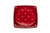 Optronics LED1 square stop/turn/tail light