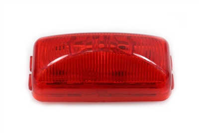 Optronics LED Clearance Marker Light - Red