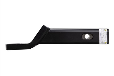 Convert-A-Ball Cushioned Ball Mount 2" Drop -10,000 lbs.