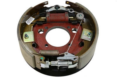 8K Dexter Hydraulic Brake Assembly - Left Hand Dexter Crossover number : K23-402-00 or 023-402-00