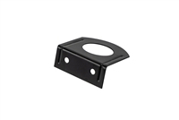 Black Steel Light Bracket for 2" Round Lights