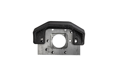 Universal OEM backup camera mounting bracket for Martins Aluminum Truck Bodies