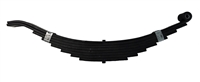 8 Leaf Slipper Spring for 7,000 - 10,000 lb Trailer Axles -29-1/2" Long