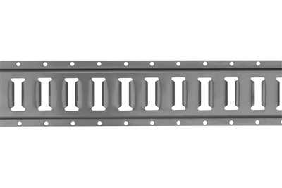 Kinedyne Horizontal E-Track 10 ft. Long (1)