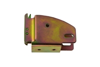 Buyers Board holder for E-Track for 2x4 or 2x6 boards
