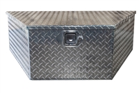 Martins A- Frame Aluminum Tool Box 12x25x40