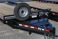 Fayette Weld On Spare Tire Mount 1/2" studs