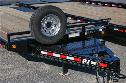 Fayette Weld On Spare Tire Mount 1/2" studs