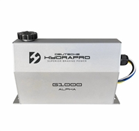 Deutshce Hydrapro 1,000 PSI Electric over Hydraulic Brake Actuator