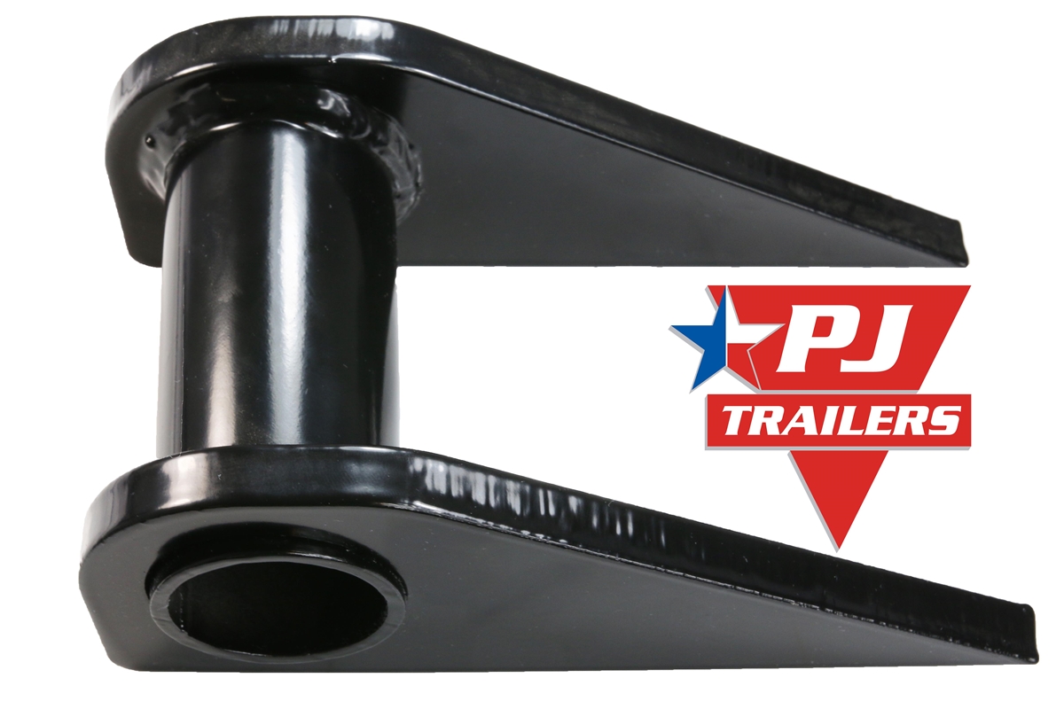 PJ Trailer Touch Up Paint- White / FAYETTE TRAILERS LLC