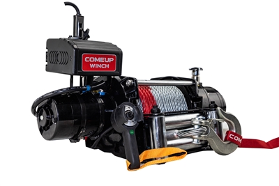 Comeup 20,000 lbs. 12V Electric Winch w/ Wire Rope   Gen2 20.0