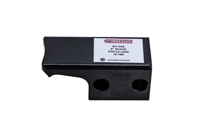 Gen-Y Replacement Pintle Lock for adjustable hitches with 2" shaft