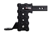 Gen-Y Rebel X Tactical Lightweight  6" Drop Adjustable Ball mount -7,000 lbs.