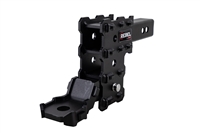 Gen-Y Rebel X Tactical Lightweight  6" Drop Adjustable Ball mount -7,000 lbs.