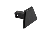 Black Plastic Cover/Insert for 1-1/4" receivers