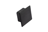 Black Plastic Cover/Insert for 2" receivers