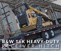 B&W 2011-2014 Chevy/GMC 3/4 & 1 Ton Long Bed Trucks 16,000 lb w/ 2" Receiver