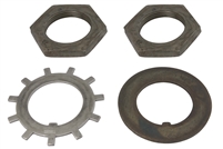 Dexter Spindle Nuts & Washers Kit K71-341-00