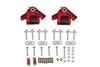 Dexter HD E-Z Flex Suspension Kit 1-3/4" Wide Hanger Kit -35" Spacing up to 8,000 lbs.