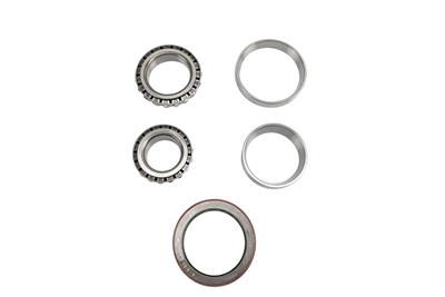 Complete Wheel Bearing kit for DX 9-10k General duty axle with 10-51 oil seal