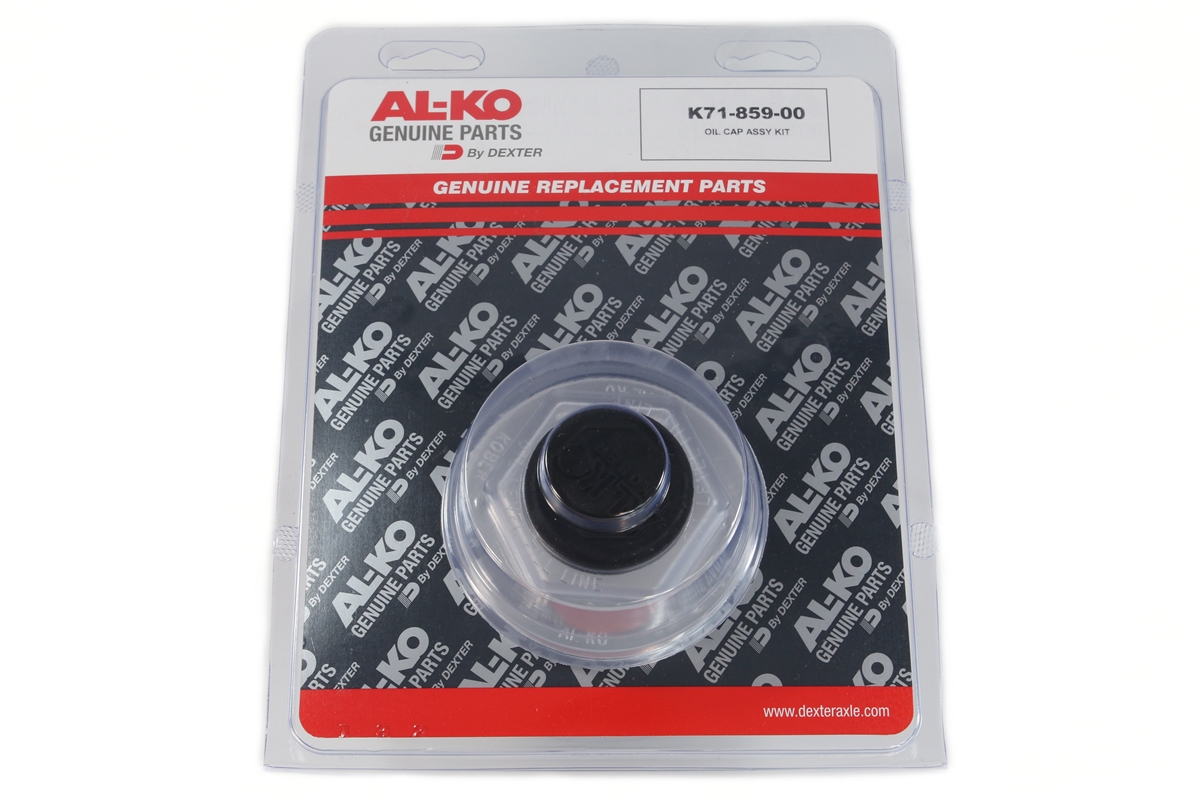 AL-KO 8,000 - 16,000 lb | Trailers Fayette Cap Kit Axle Hub Oil LLC