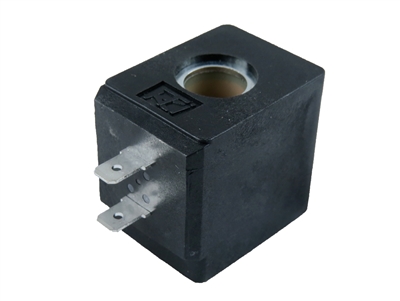 PJ / KTI Hydraulics Square "Down" Electrical Coil