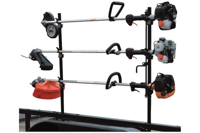 Buyers Lockable Trimmer Rack