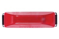 Thinline Non-LED Red Marker Light & Bracket