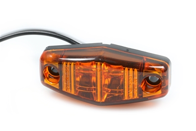Optronics 2-Diode LED Marker Light - Amber