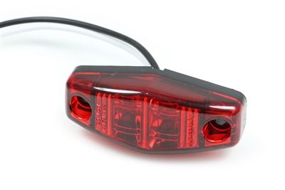 Optronics 2-Diode LED Marker Light - Red