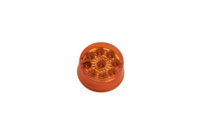 Optronices 2" Micro-Flex LED Clearance / Side Marker Light - Amber