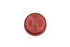 Optronics 2.5" LED Clearance Side Marker Light - Amber