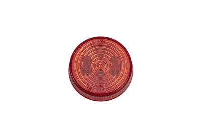 Optronics 2.5" LED Clearance Side Marker Light - Amber