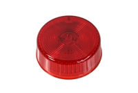 2" Single Diode Red Light