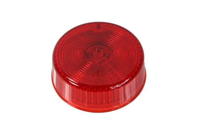 2" Single Diode Red Light