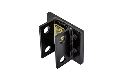 Convert-A-Ball 4 Bolt Pintle Adapter Plate Only -10,000 lbs.