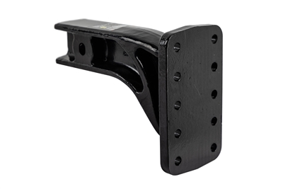 Buyers Pintle Mounting Plate for 3" Hitch -10 hole-30,000 lbs.