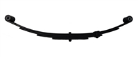 4 leaf double eye spring for 3,500 lb trailer axle