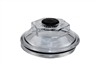 Dexter 10,000 HD - 15,000 lb Axle Hub Oil Cap Kit