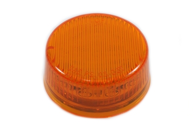 Custer 2" LED Clearance Side Marker Light - Amber