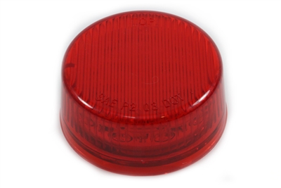 Custer 2" LED Clearance Side Marker Light - Red