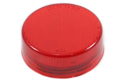 Custer 2.5" LED Clearance Side Marker Light - Red