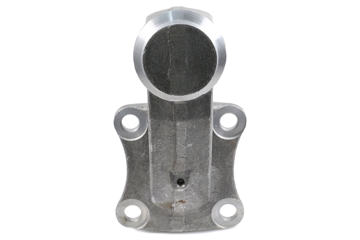 The Trailer Parts Outlet - Weld-On Spindle with Flange for 3500 lb Trailer  Axles - 1 3/4 Diameter (4 Drop) - Easy Installation - Fits Most Axles