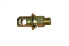 Gate or Ramp Stabilizer Bolt-on Pin