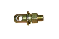 Gate or Ramp Stabilizer Bolt-on Pin
